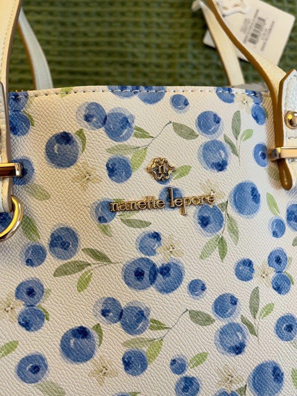 BN Nanette Lepore Purse - Picture 8 of 13